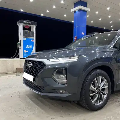 سنتافي 2020 سعودي - 7 مقاعد بحالة الوكالة . 1