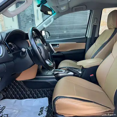 فورتشنر 2023 - 2800 ديزل مالك واحد بحالة الوكالة . 17