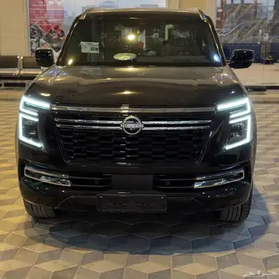 داخلية جملي نيسان بلاتنيوم الجديد 2026 1