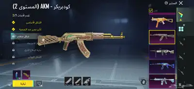 حساب ببجي للبيع 35