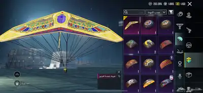 حساب ببجي للبيع 22