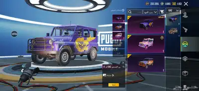 حساب ببجي للبيع 19