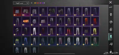 حساب ببجي للبيع 15