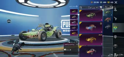 حساب ببجي للبيع 20