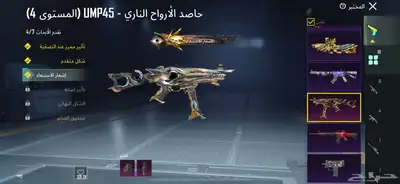 حساب ببجي للبيع 30