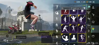 حساب ببجي لفل 51 12