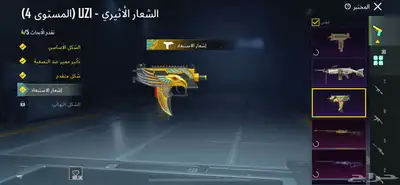 حساب ببجي 90 مثك 30 سلاح مطور والمومياء 8