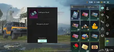 حساب ببجي 90 مثك 30 سلاح مطور والمومياء 28