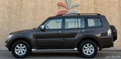 باجيرو 2020 GLS 9