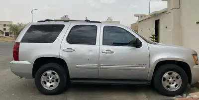 تاهو بدون دبل قصير فيه رفرف اماي مرشوش 2