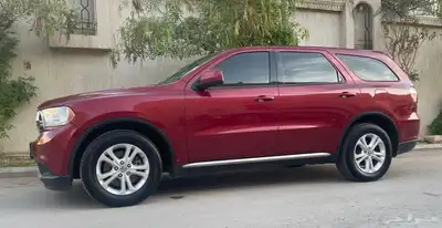 دودج دورانجو 2013 6
