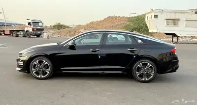 كيا K5 اعلا مواصفات بدون بنورما 2022 دجتال وكاله للبيع 2
