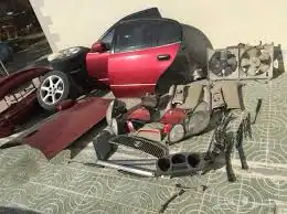 قطع غيار لكزس GS 2004- 1998 7