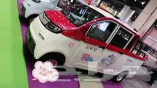 عرض سياره كهربائيه 27