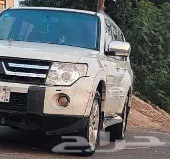 متسوبيشي باجيرو مالك واحد من الوكاله 1