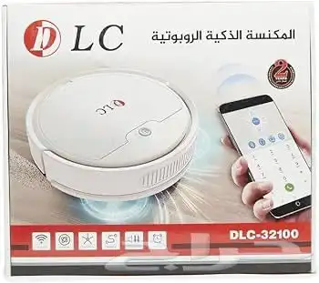 مكنسه ذكيه روبورت 1