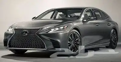 مطلوب لكزس 350او500 2018 وفوق ممشى مابين 90-160 0