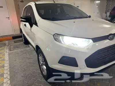 قطع غيار تشليح فورد ايكو سبورت بجدة 1