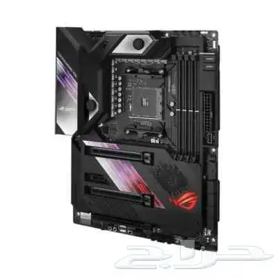 اسوس روج X570 فورميلا - ASUS ROG FORMULA X570 0