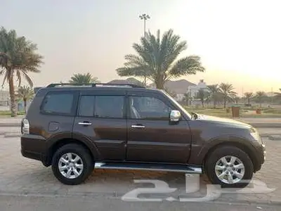 جيب باجيرو موديل 2018 مالك اول للمستخدم فقط 5