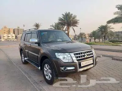 جيب باجيرو موديل 2018 مالك اول للمستخدم فقط 0