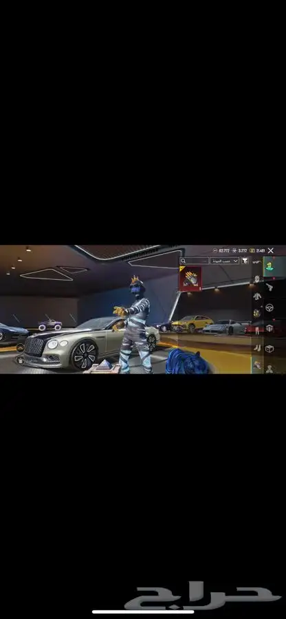 حساب بوبجي العالميه 31