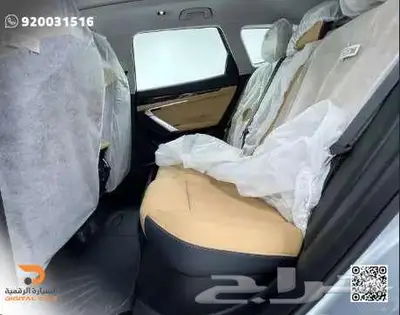 جيلي ستار راي نص فل 2024 كاش واقساط 5