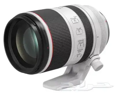 مطلوب عدسة كانون 70-200 rf 0