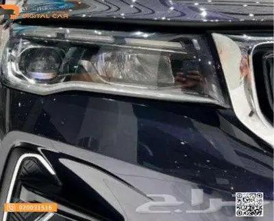 جيلي امجراند فل 2025 كاش واقساط 3