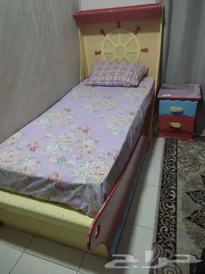طقم سرير فردي للأطفال 2