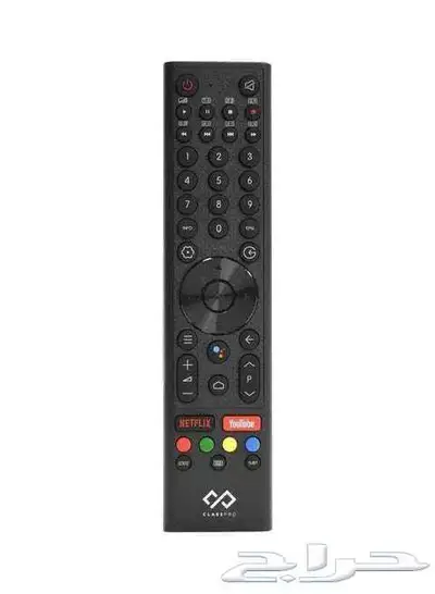 كلاس برو تلفزيون LED ذكي بدقة 4K مقاس 50 بوصة EGS50UHD أسود 2