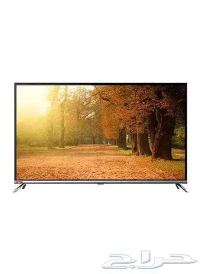 كلاس برو تلفزيون LED ذكي بدقة 4K مقاس 50 بوصة EGS50UHD أسود 0
