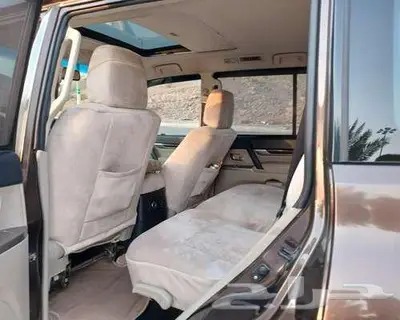 جيب باجيرو موديل 2018 مالك اول للمستخدم فقط 12