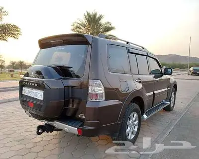 جيب باجيرو موديل 2018 مالك اول للمستخدم فقط 4