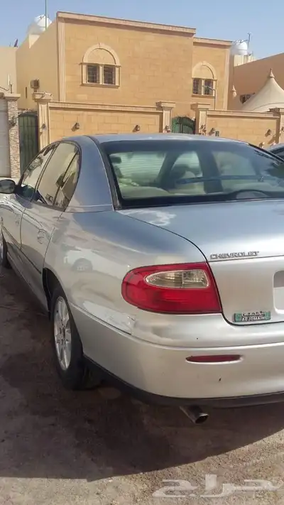 لومينا 2001 LS 2