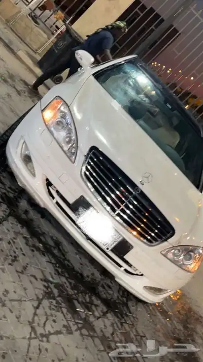 مرسيدس s500 بانوراما 1