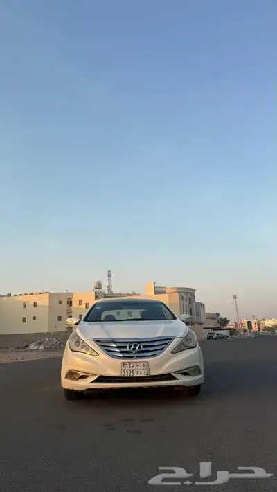 سوناتا 2014 1
