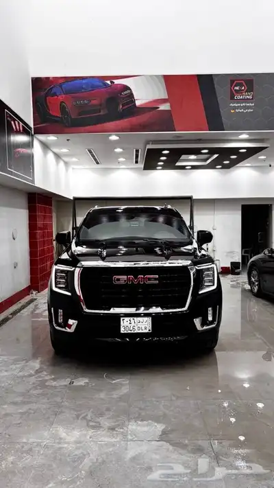 جمس يوكن 2024 XL نظيفة SLE 2