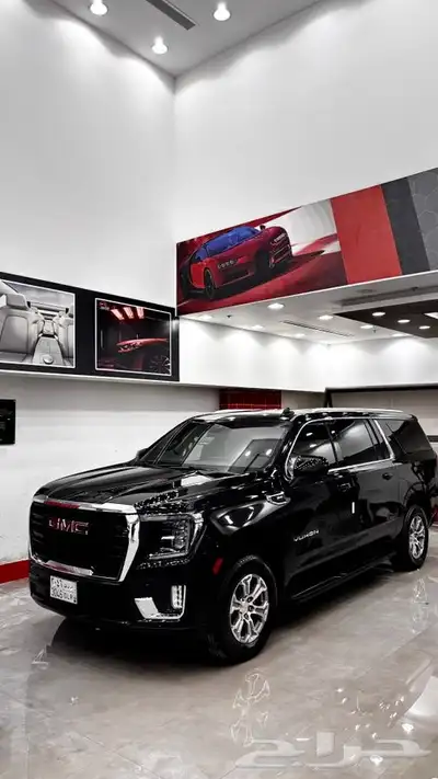 جمس يوكن 2024 XL نظيفة SLE 6
