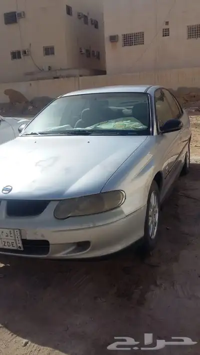 لومينا 2001 LS 1