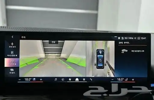 بي ام دبليو 520i M kit 2025 16
