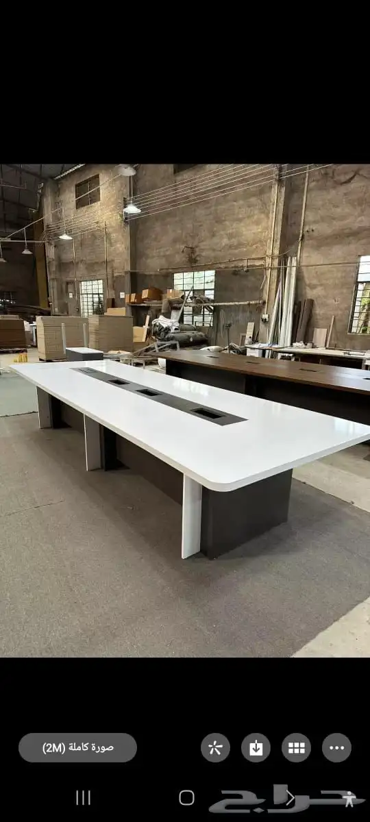 Meeting tables in evey Shape 47