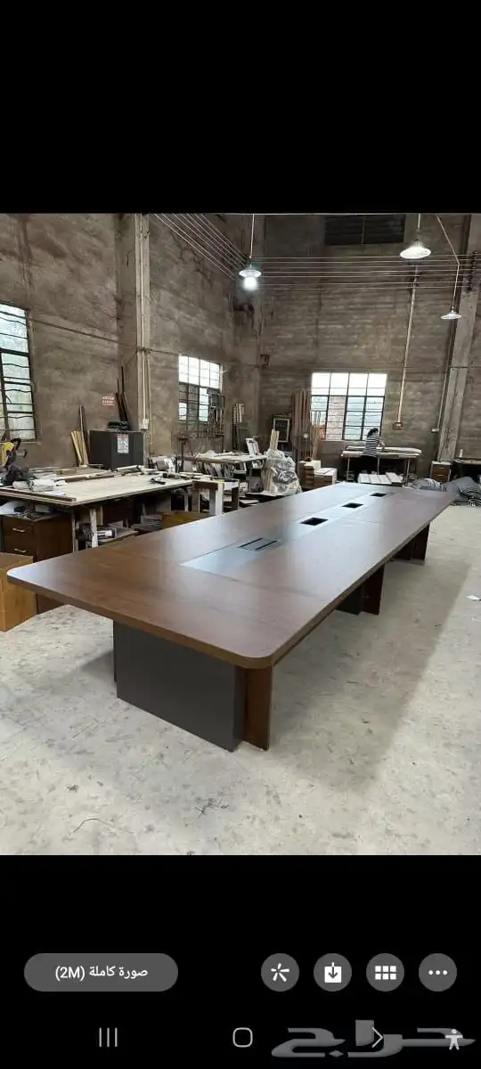 Meeting tables in evey Shape 46