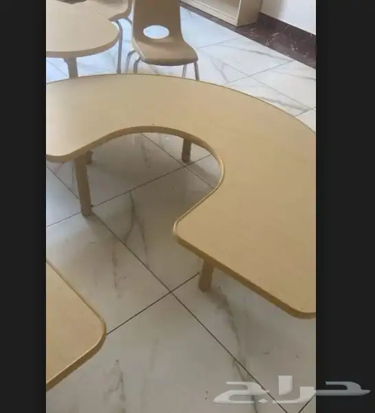 اثاث رياض اطفال كراسي مدرسيه 85