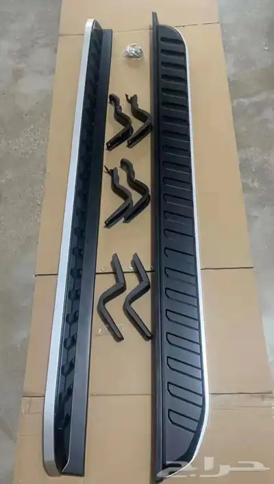 تسكيره غطاء حوض بيك اب رينجر سحاب ودعاسات جانبيه 28