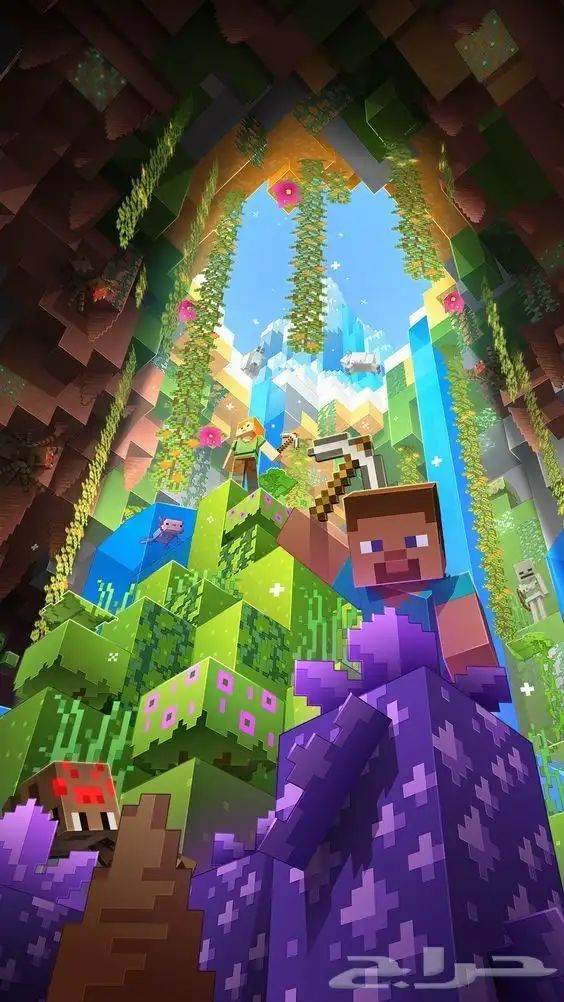 العاب gta 5 - minecraft 0