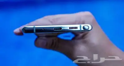 سامسونج نوت 10 بلص Note 10  plus بحالة ممتازة 5g بشريحتين 0