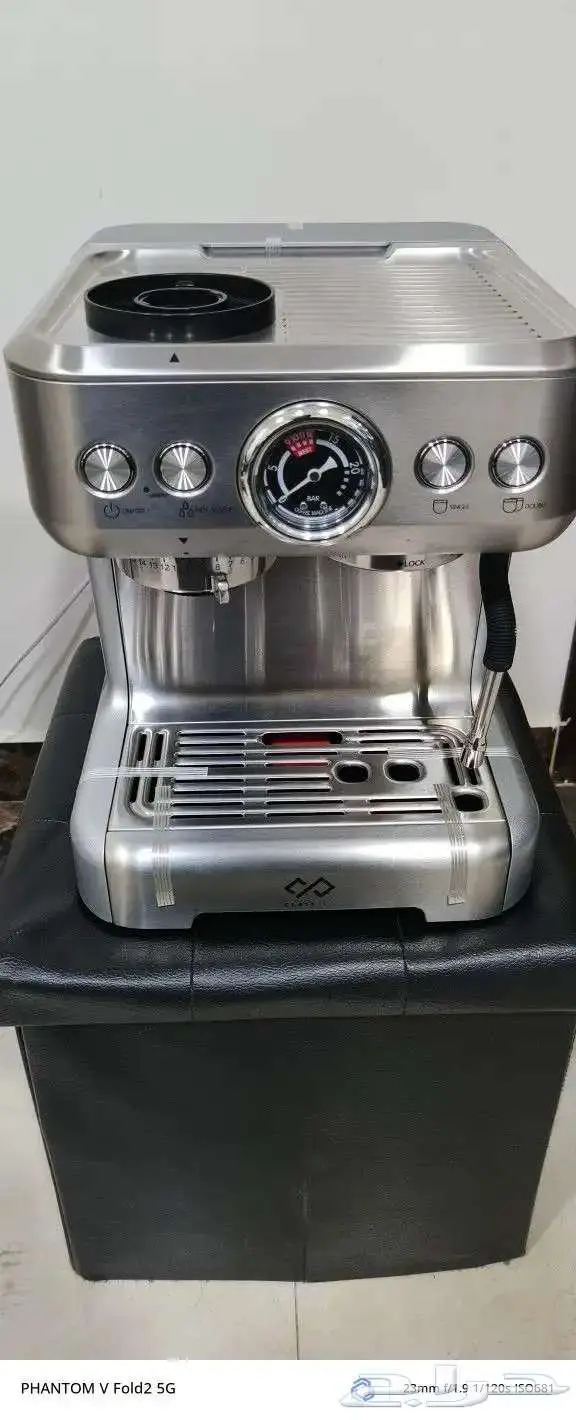 صانعة اسبريسو كلاس برو 20 بار 2.7 لتر 3