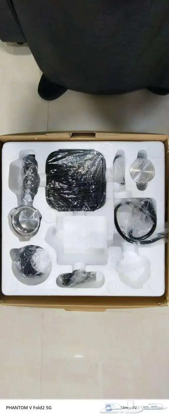 صانعة اسبريسو كلاس برو 20 بار 2.7 لتر 7