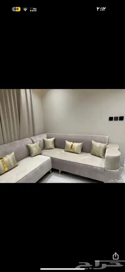 كنب جديد 1